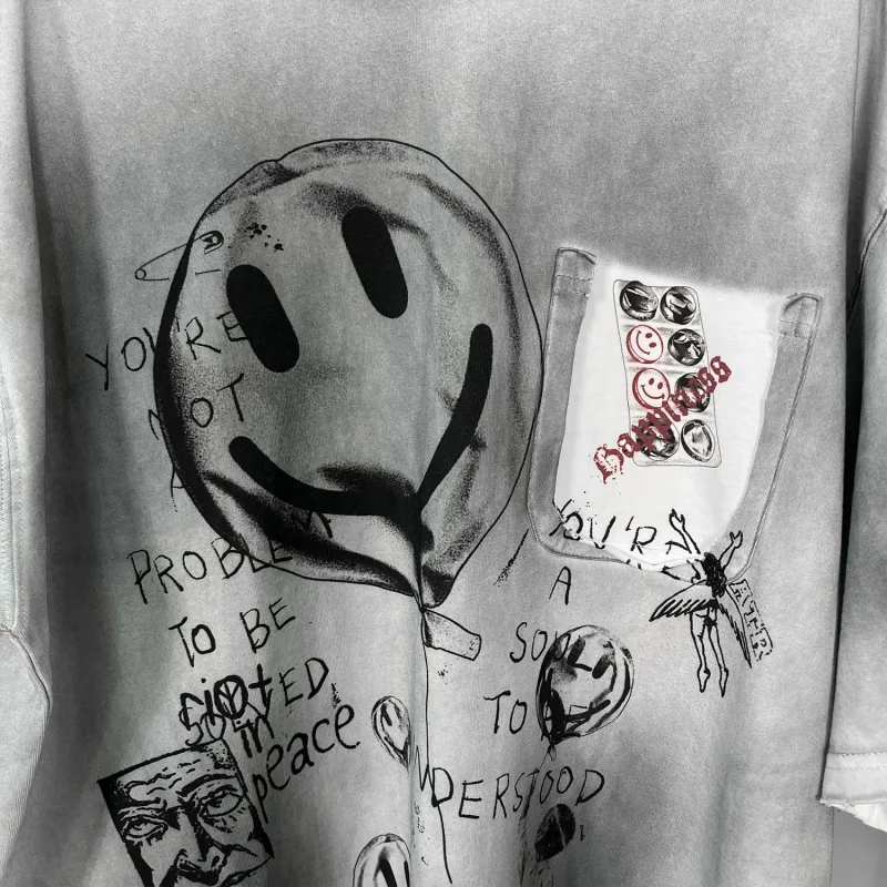 Футболка "NOT OK"