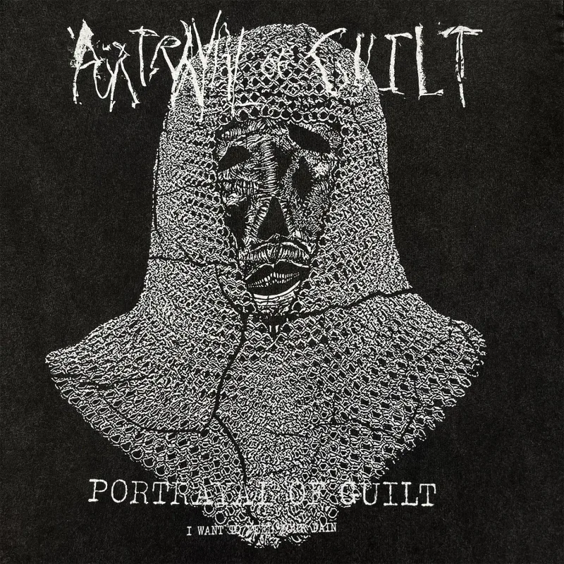 Футболка "PORTRAYAL OF GUILT"