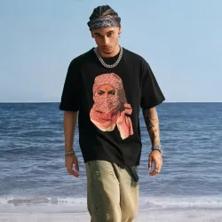 Футболка "DESERT FACE"