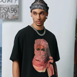 Футболка "DESERT FACE"