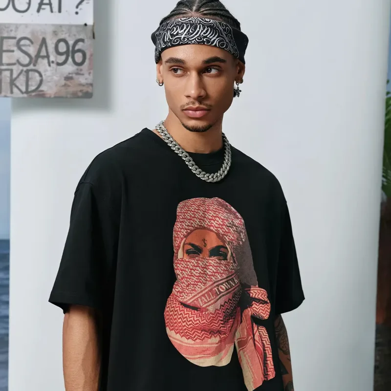 Футболка "DESERT FACE"
