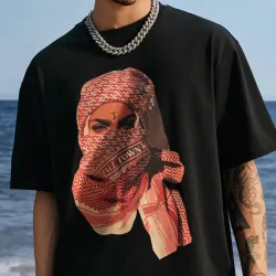 Футболка "DESERT FACE"