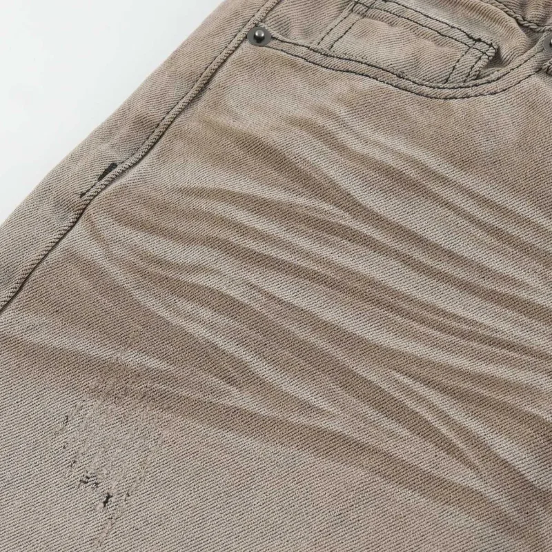 Джинсові шорти "DUST FADE"