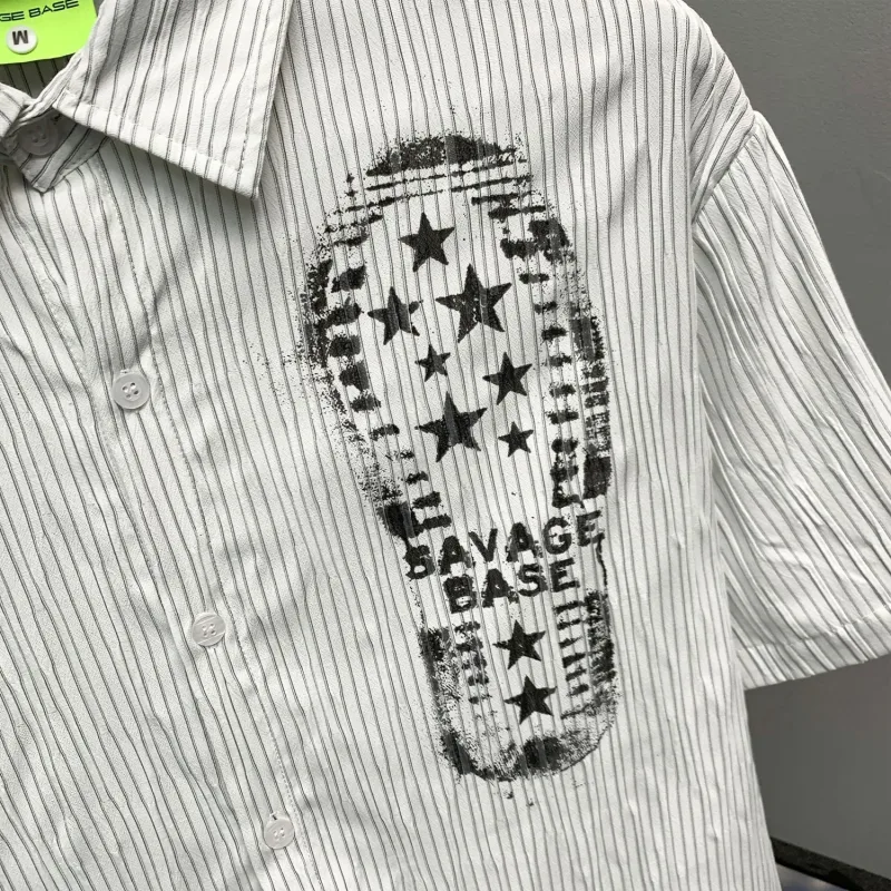 Сорочка "STAMP"