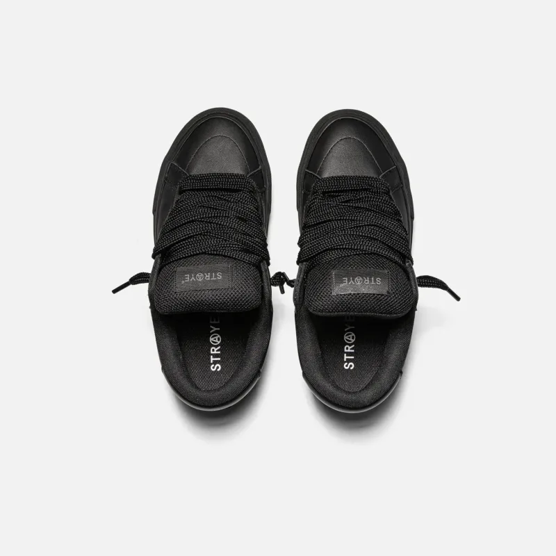 Кросівки "STRAYE LOGAN PUFF BLACKOUT"