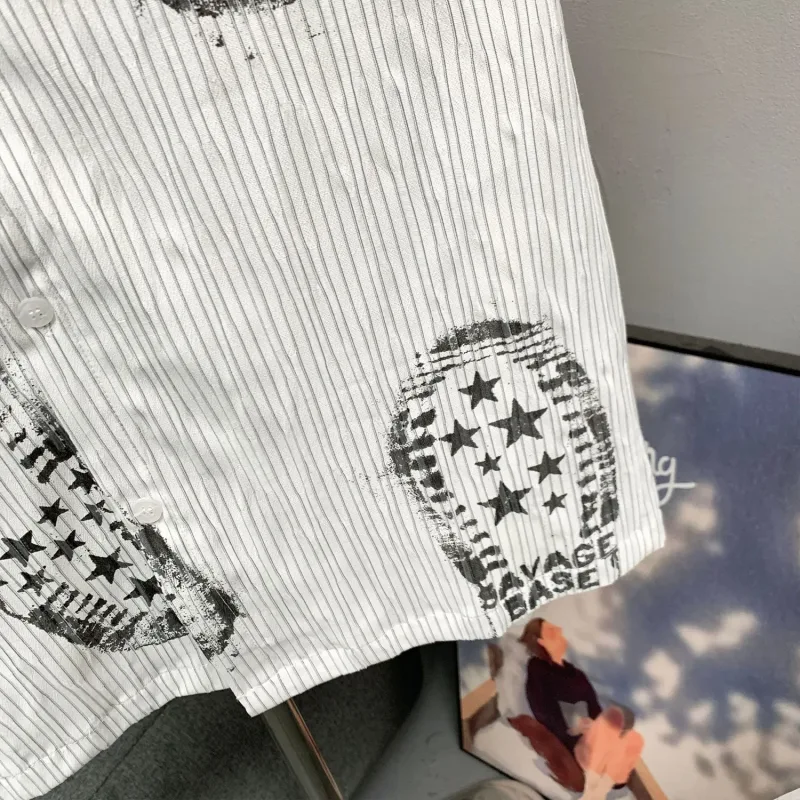 Сорочка "STAMP"