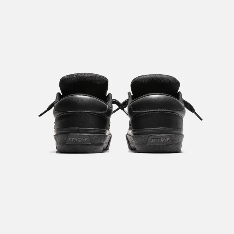 Кросівки "STRAYE LOGAN PUFF BLACKOUT"