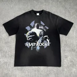 Футболка "ASAP ROCKY"