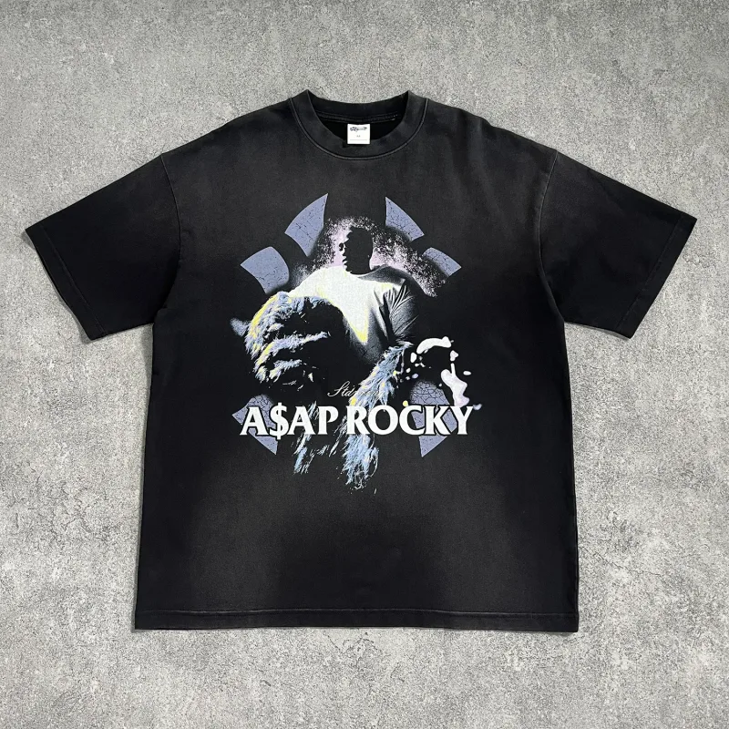 Футболка "ASAP ROCKY"
