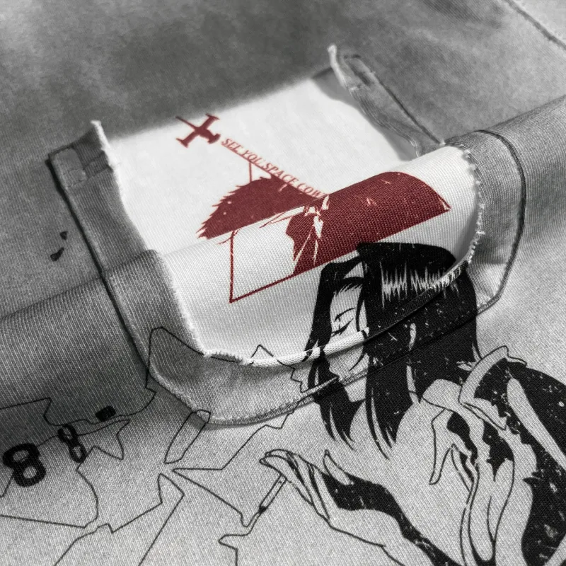 Футболка "COWBOY BEBOP"