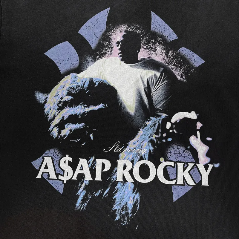 Футболка "ASAP ROCKY"