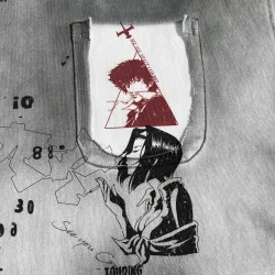 Футболка "COWBOY BEBOP"