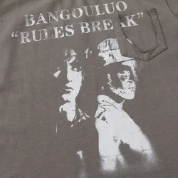 Футболка "RULES BREAK"