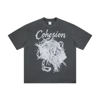 Футболка "COHESION"