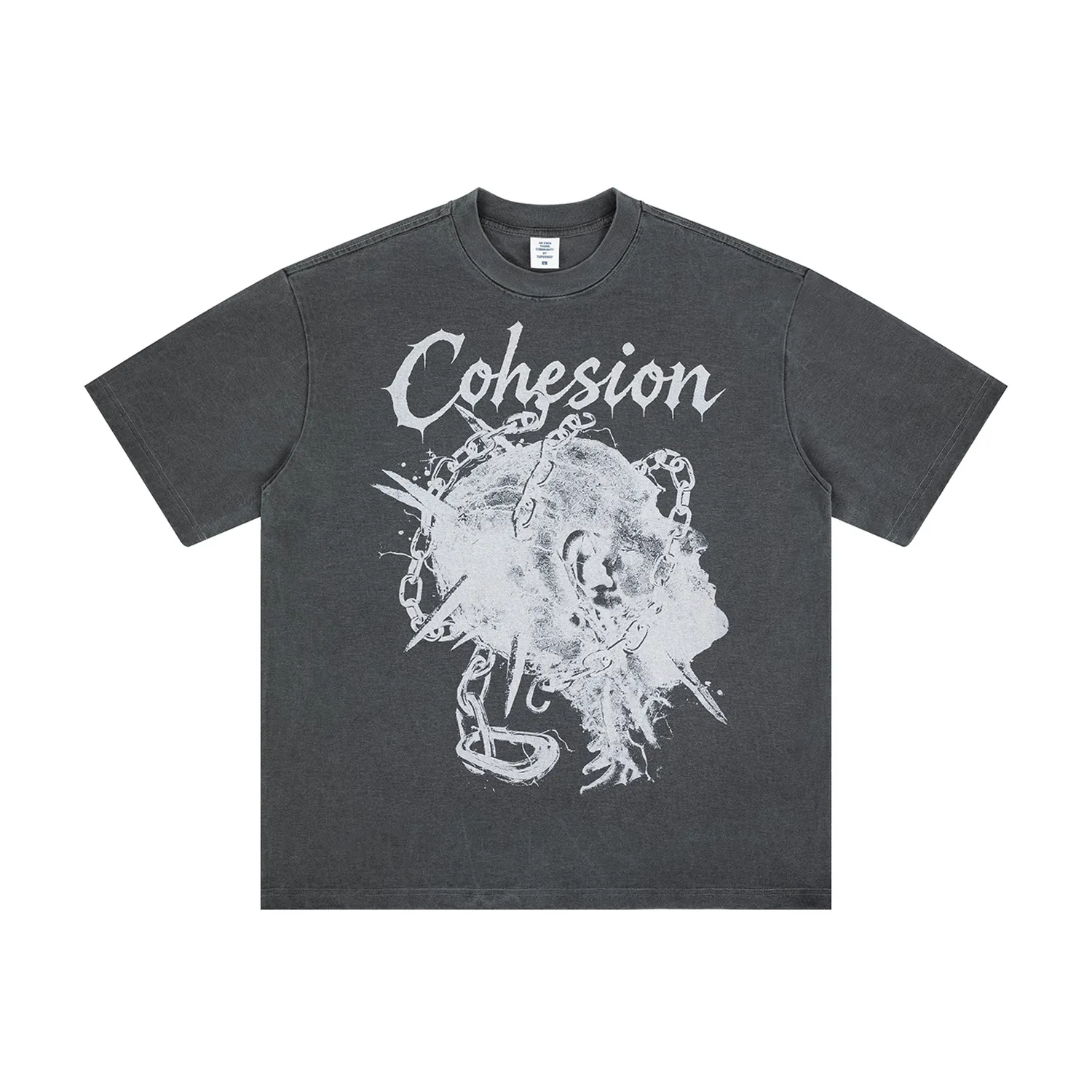 Футболка "COHESION"