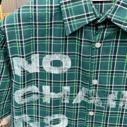 Сорочка "NO CHAINS NO LIMITS"