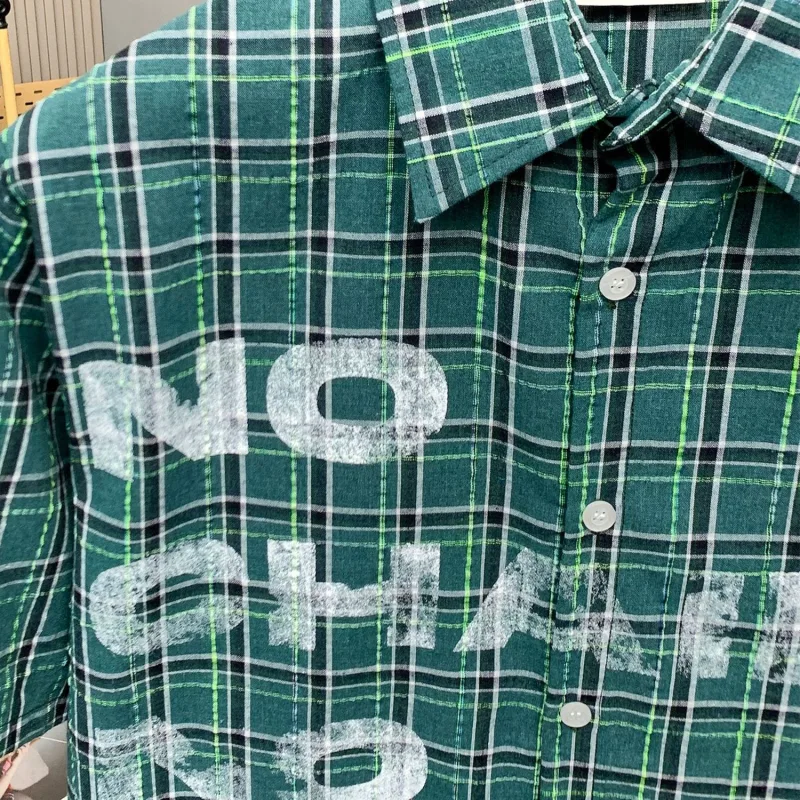 Сорочка "NO CHAINS NO LIMITS"