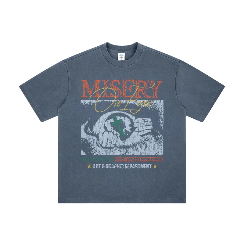Футболка "MISERY"