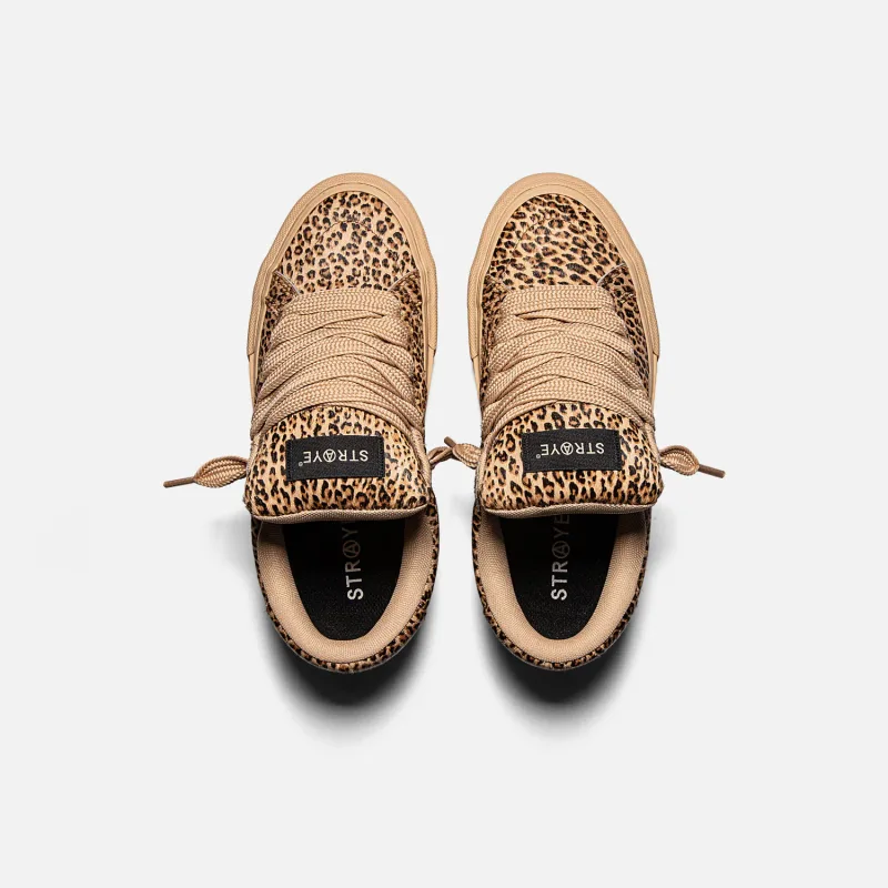 Кросівки "STRAYE LOGAN PUFF WILD"