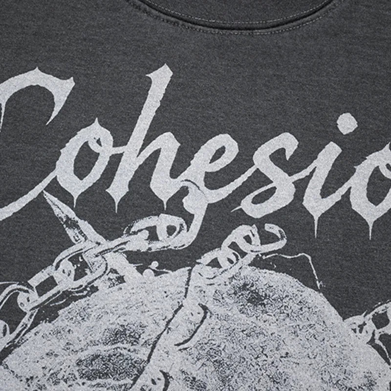 Футболка "COHESION"