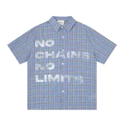 Сорочка "NO CHAINS NO LIMITS"