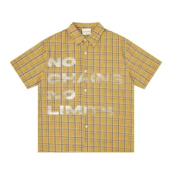 Сорочка "NO CHAINS NO LIMITS"