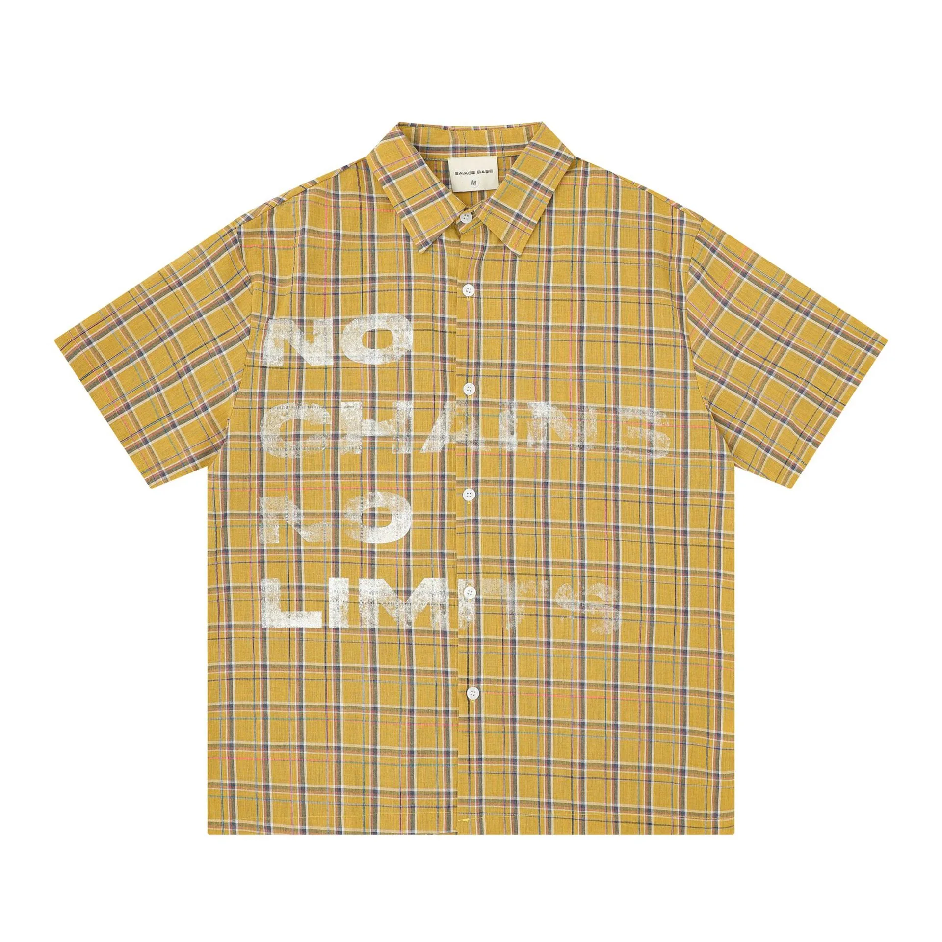 Сорочка "NO CHAINS NO LIMITS"