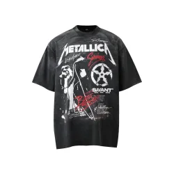 Футболка "METALLICA PUPPETS"