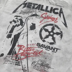 Футболка "METALLICA PUPPETS"