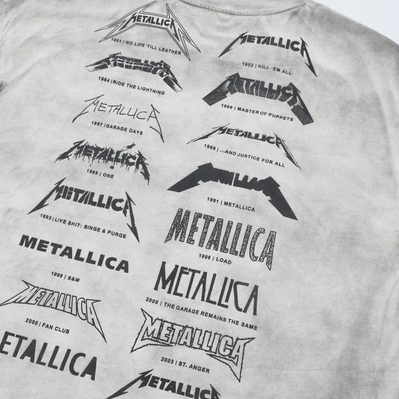 Футболка "METALLICA PUPPETS"
