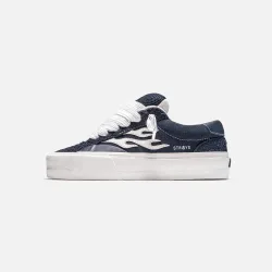 Кросівки "STRAYE LOGAN PUFF NAVY"