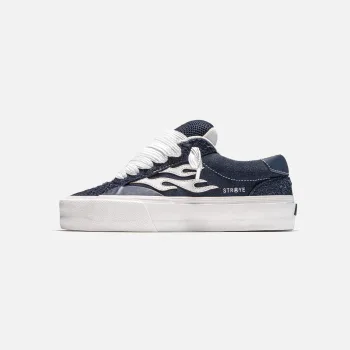 Кросівки "STRAYE LOGAN PUFF NAVY"