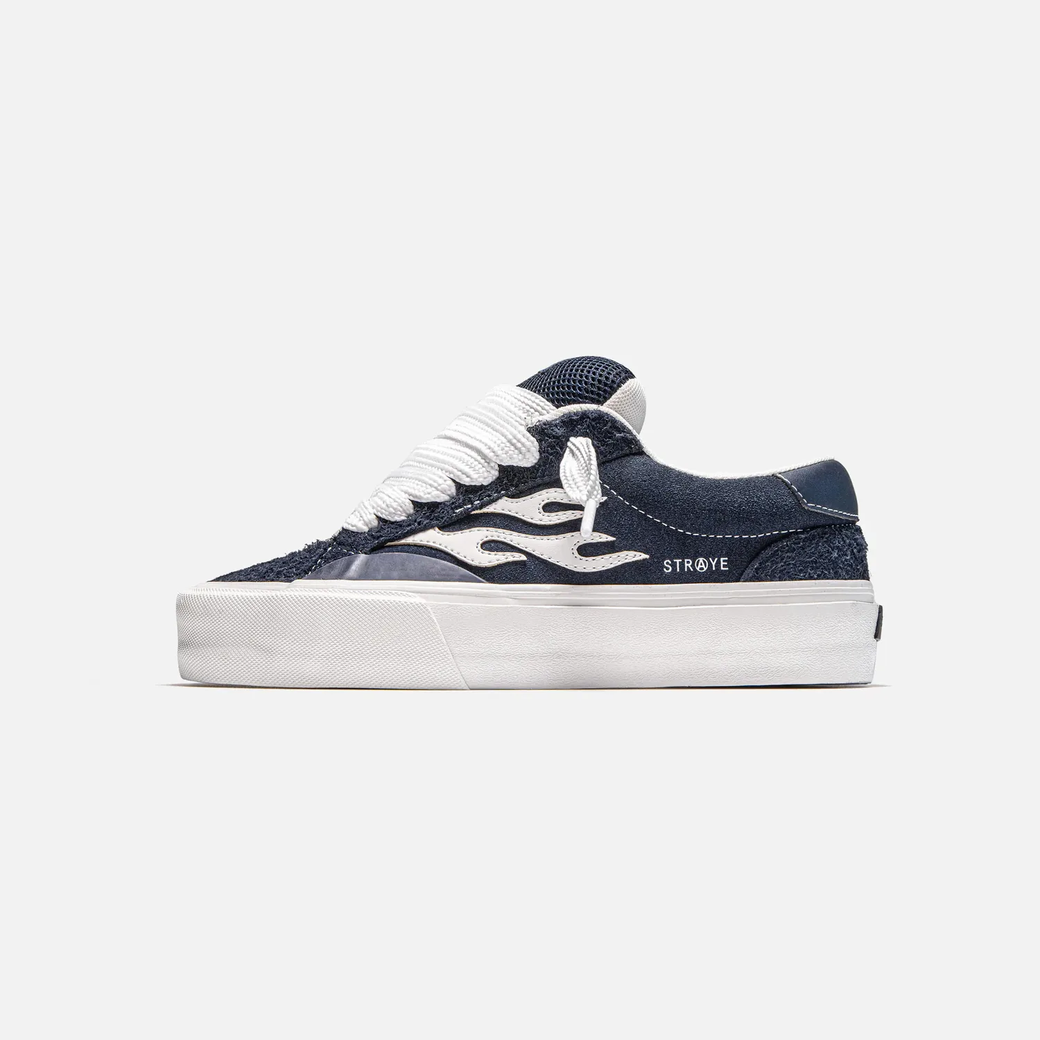 Кросівки "STRAYE LOGAN PUFF NAVY"
