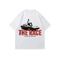 Футболка YNEL "THE RACE"