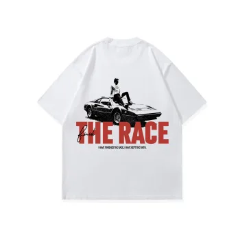 Футболка YNEL "THE RACE"
