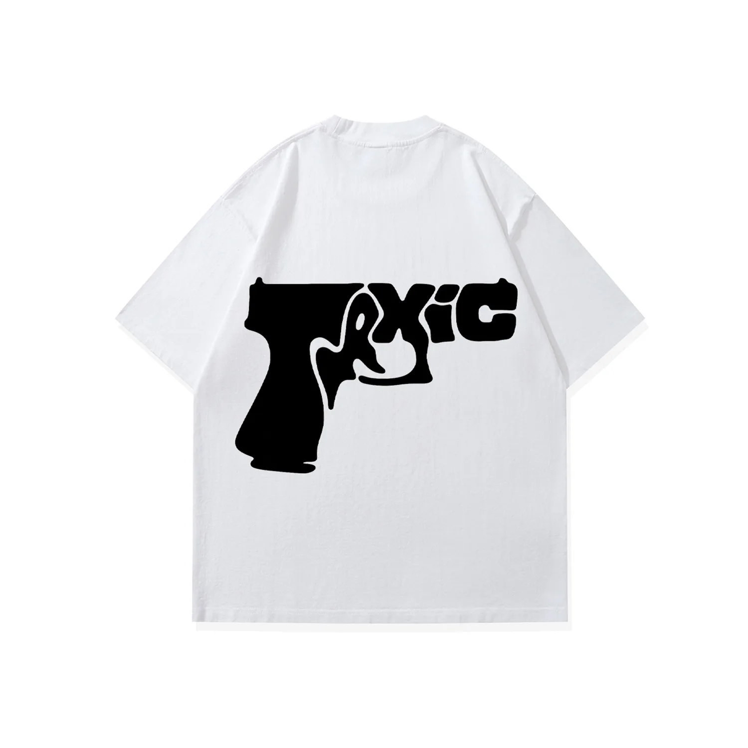 Футболка YNEL "TOXIC"