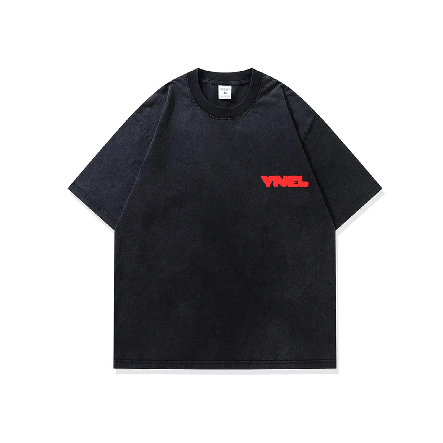 Футболка YNEL "GOOD VIBES ONLY"