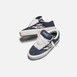 Кросівки "STRAYE LOGAN PUFF NAVY"