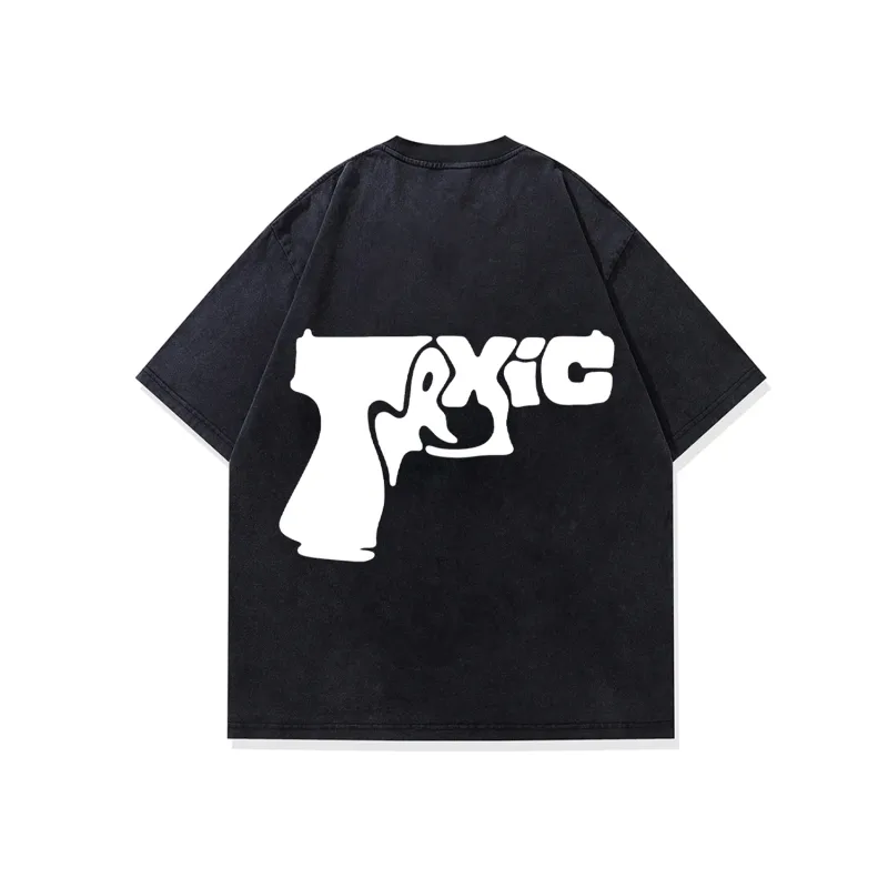 Футболка YNEL "TOXIC"