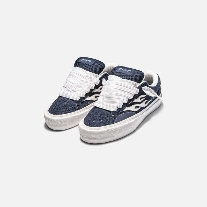 Кросівки "STRAYE LOGAN PUFF NAVY"