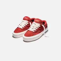 Кросівки "STRAYE LOGAN RED BEVEL"