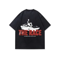 Футболка YNEL "THE RACE"