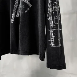 Лонгслів "SYMPHONY"