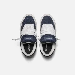 Кросівки "STRAYE LOGAN PUFF NAVY"