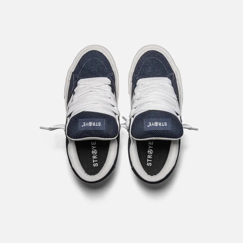 Кросівки "STRAYE LOGAN PUFF NAVY"