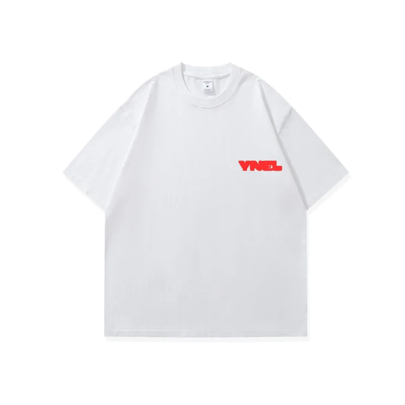 Футболка YNEL "GOOD VIBES ONLY"
