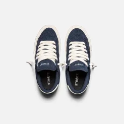 Кросівки "STRAYE LOGAN NAVY BEVEL"