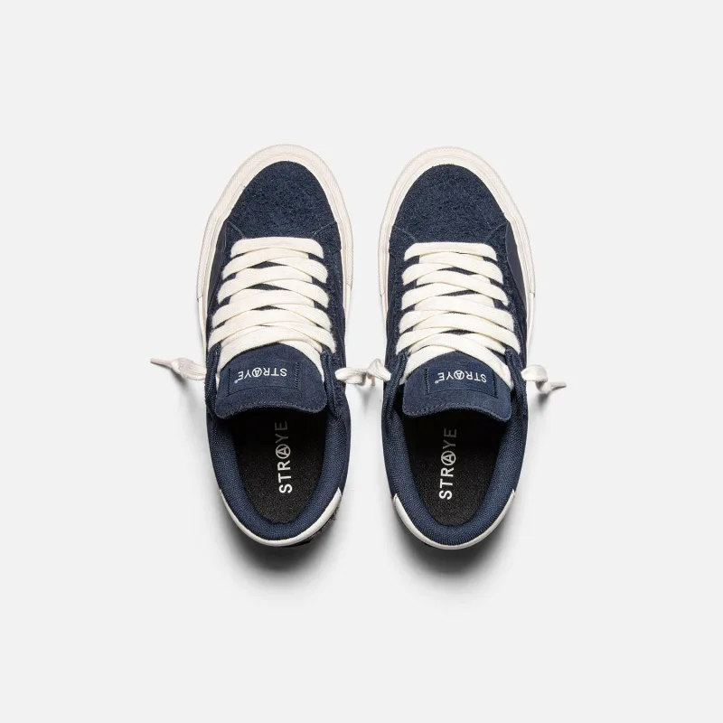 Кросівки "STRAYE LOGAN NAVY BEVEL"