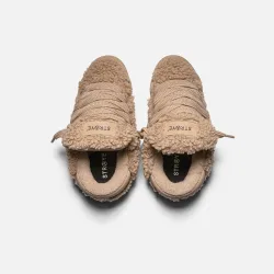 Кросівки "STRAYE LOGAN TEDDY SAND"