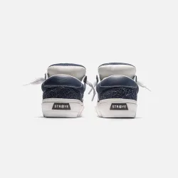 Кросівки "STRAYE LOGAN PUFF NAVY"